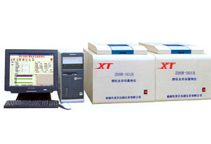 ZDHW-301B微機全自動量熱儀（雙控）制冷功能